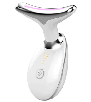 Microcurrent Neck and Face Massager